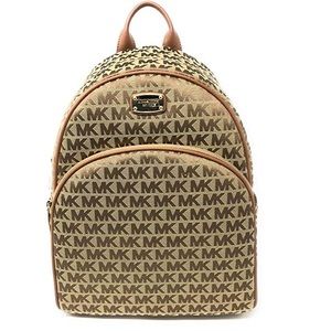 Michael Kors Signature Abbey Backpack